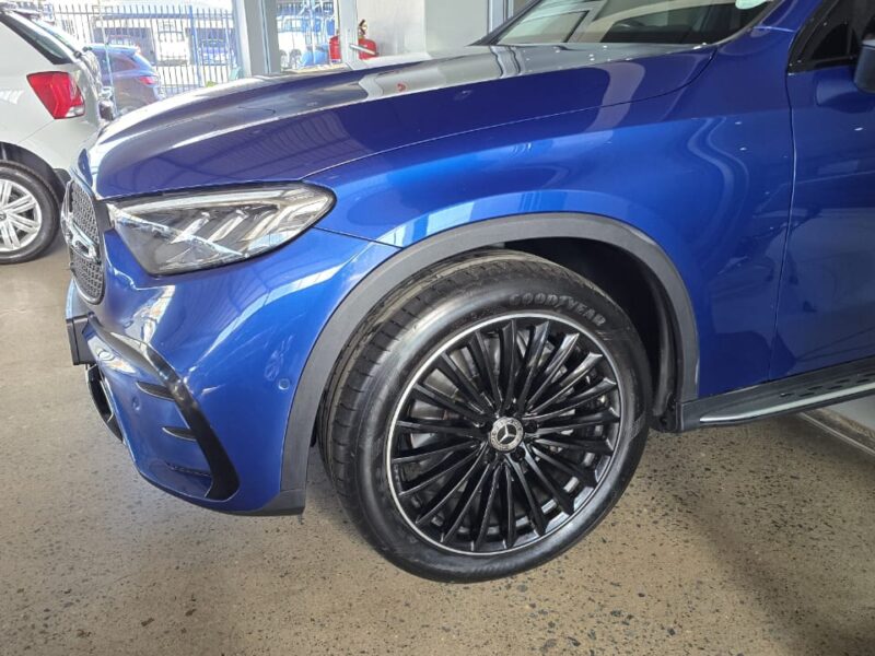 2023 Mercedes-Benz GLC GLC300d 4Matic AMG Line
