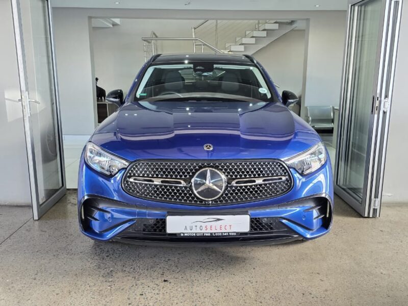 2023 Mercedes-Benz GLC GLC300d 4Matic AMG Line
