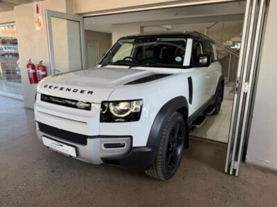 2020 Land Rover Defender 110 D300 X-Dynamic SE