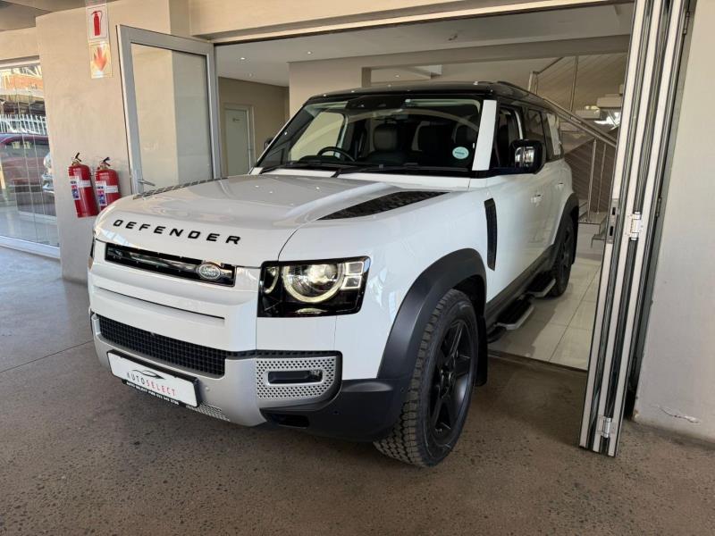 2020 Land Rover Defender 110 D300 X-Dynamic SE