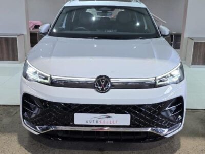 2025 Volkswagen Tiguan 1.4 TSI R-Line DSG 110kW