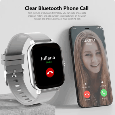 1.83'' Sports Smart Watch